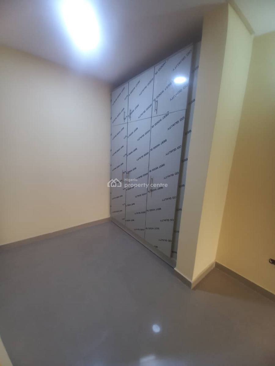 a Contemporary 4bedroom Semi Detached Duplex with Bq, in an Estate By Lagos Business School, Ajah, Lagos, Semi-detached Duplex for Rent