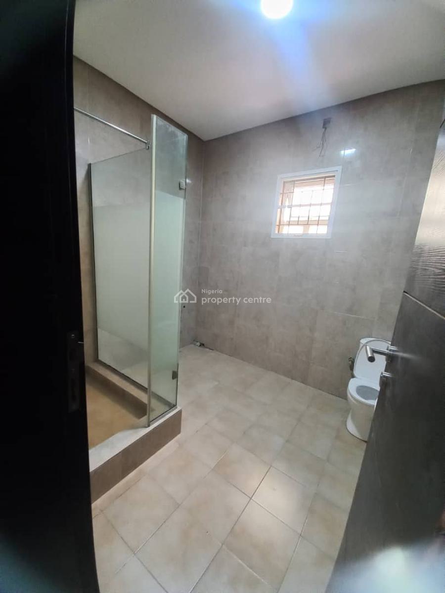 a Contemporary 4bedroom Semi Detached Duplex with Bq, in an Estate By Lagos Business School, Ajah, Lagos, Semi-detached Duplex for Rent
