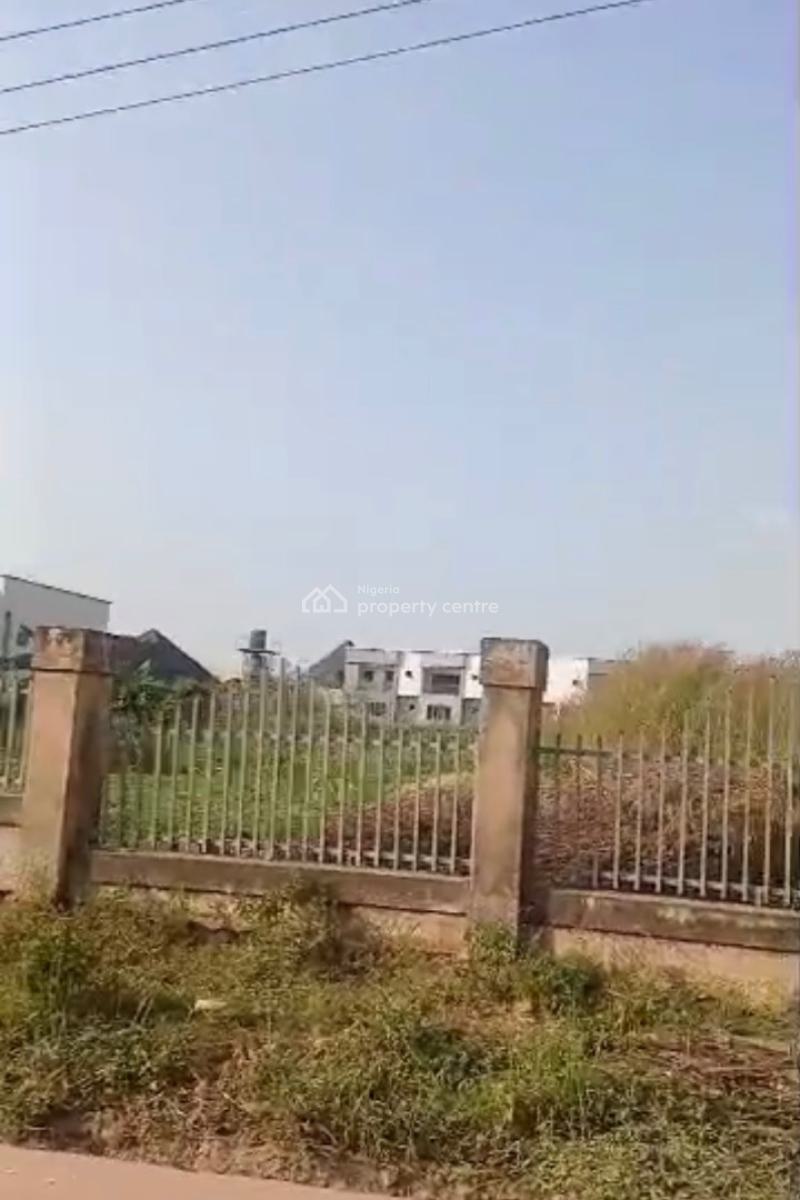 2000sqm, Residential, C of O, Tarred Road, By Next Cash and Carry, Kado, Abuja, Residential Land for Sale