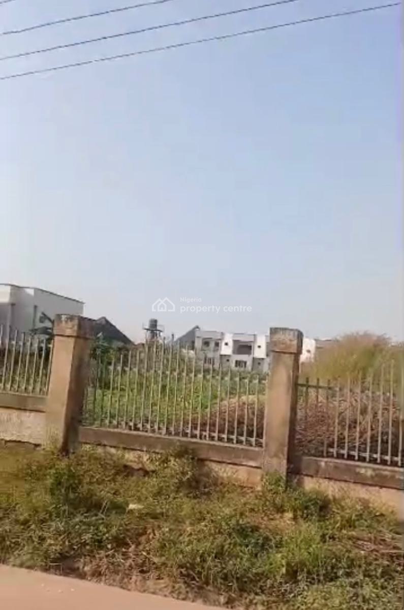 2000sqm, Residential, C of O, Tarred Road, By Next Cash and Carry, Kado, Abuja, Residential Land for Sale