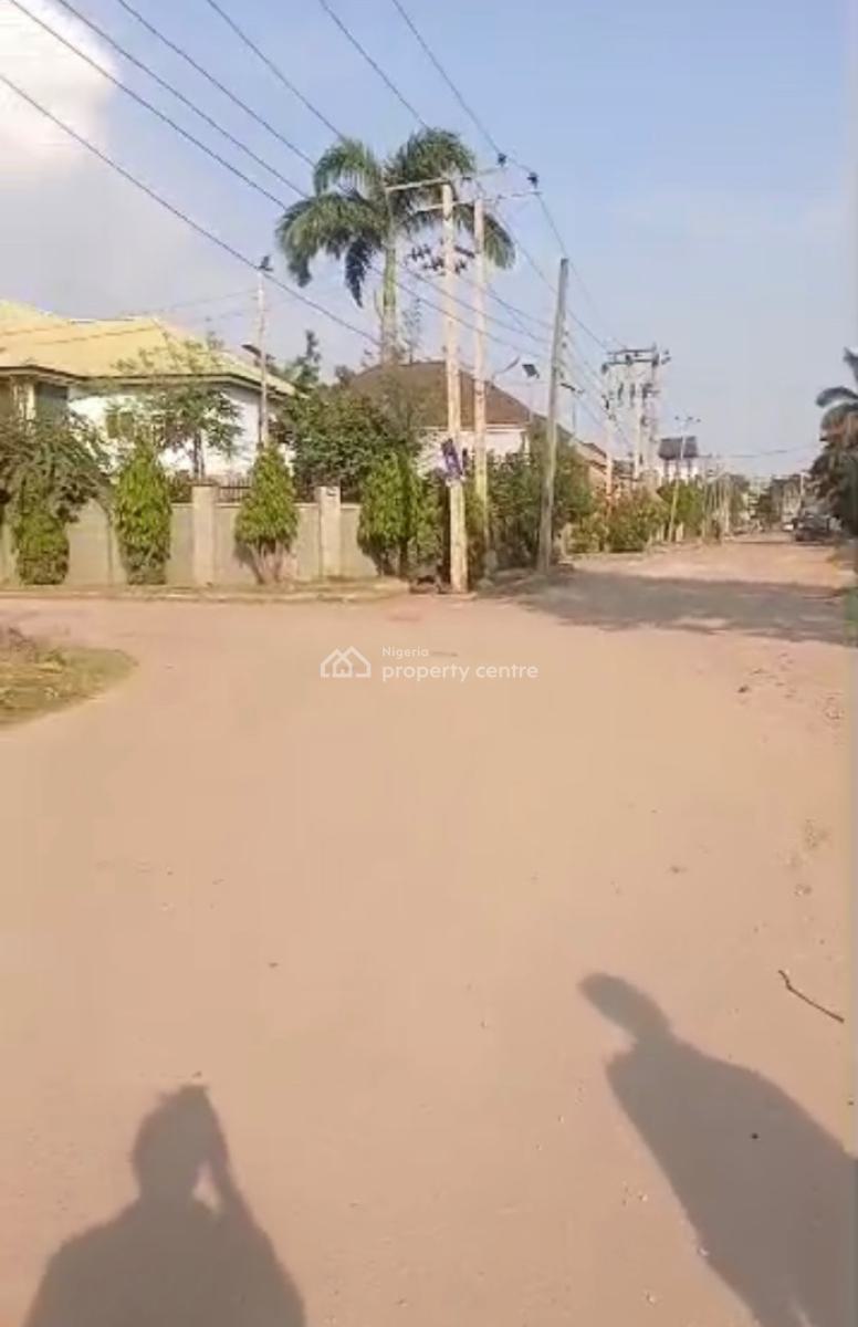 2000sqm, Residential, C of O, Tarred Road, By Next Cash and Carry, Kado, Abuja, Residential Land for Sale