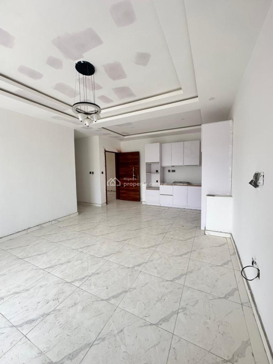 Newly Built 2 Bedroom Apartment with a Swimming Pool, Ikate, Lekki, Lagos, Flat / Apartment for Sale