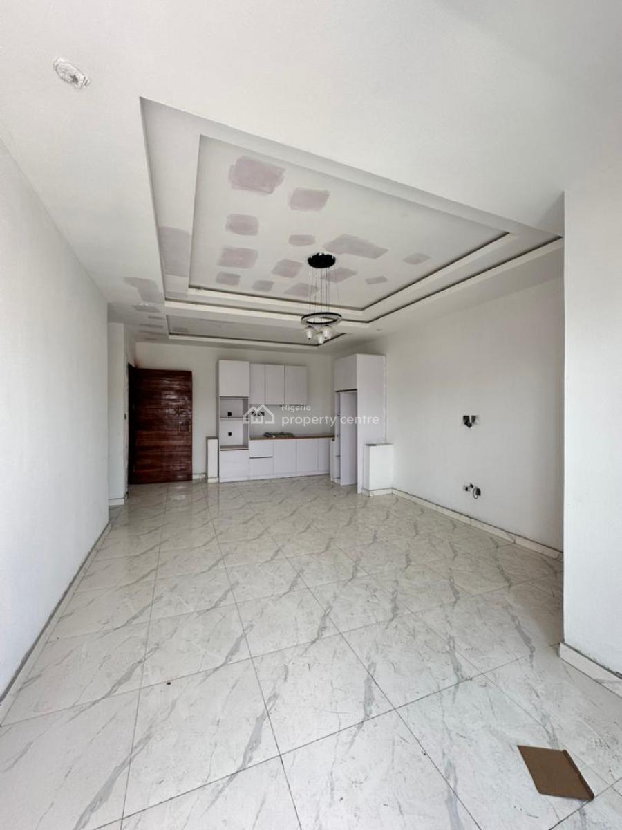 Newly Built 2 Bedroom Apartment with a Swimming Pool, Ikate, Lekki, Lagos, Flat / Apartment for Sale