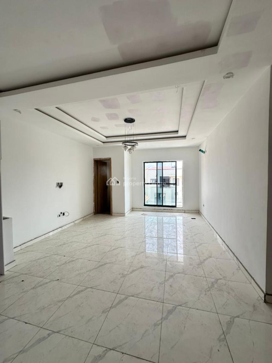 Newly Built 2 Bedroom Apartment with a Swimming Pool, Ikate, Lekki, Lagos, Flat / Apartment for Sale