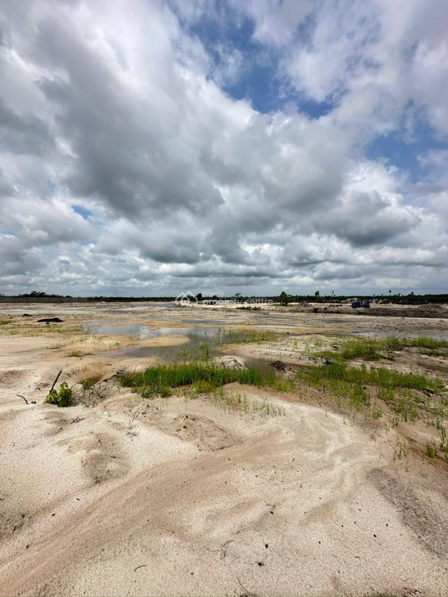 Plots of Land, Lakowe, Ibeju Lekki, Lagos, Land for Sale