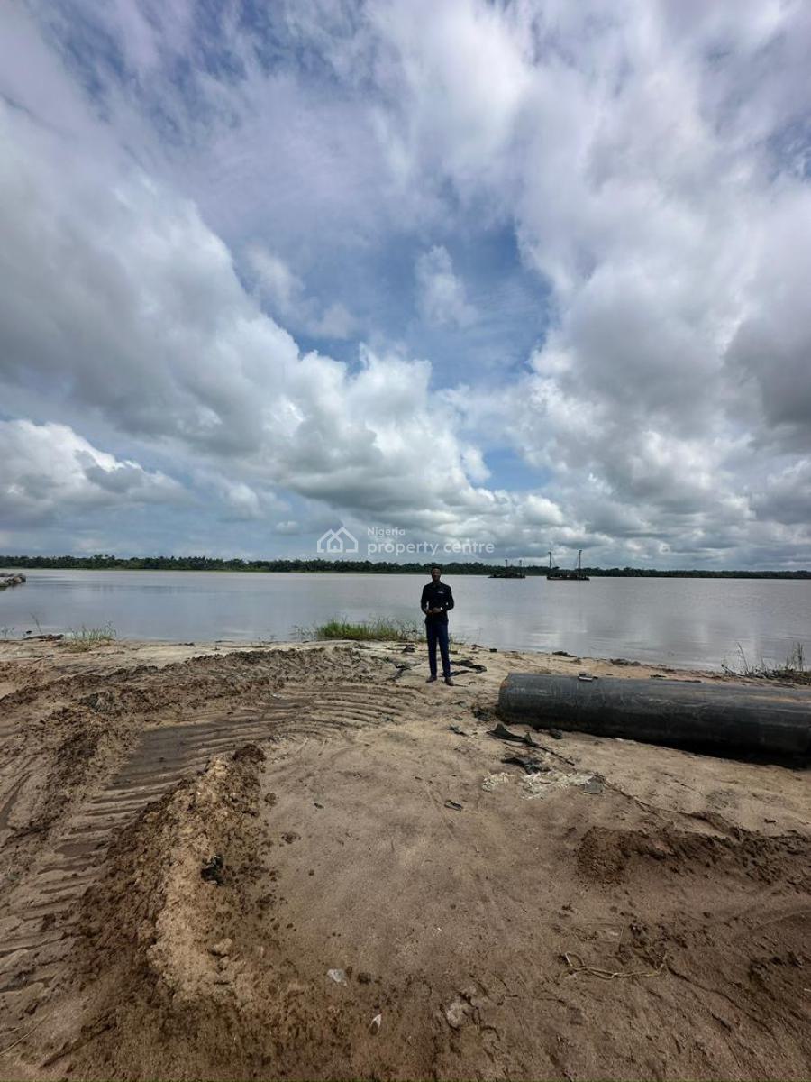 Plots of Land, Lakowe, Ibeju Lekki, Lagos, Land for Sale