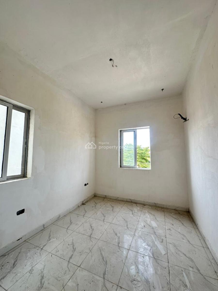 Newly Built 2 Bedroom Apartment with Communal Swimming Pool, Ikate, Lekki, Lagos, Flat / Apartment for Sale