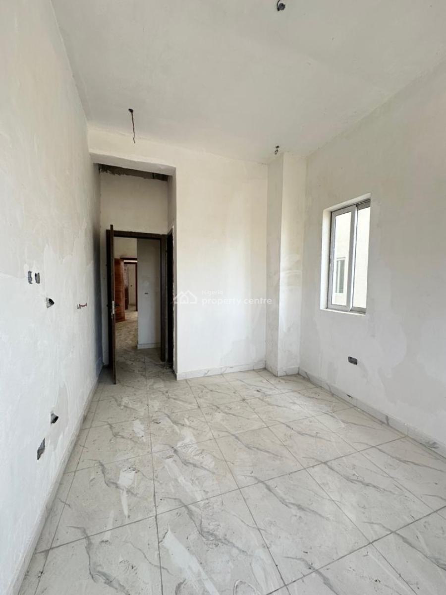 Newly Built 2 Bedroom Apartment with Communal Swimming Pool, Ikate, Lekki, Lagos, Flat / Apartment for Sale