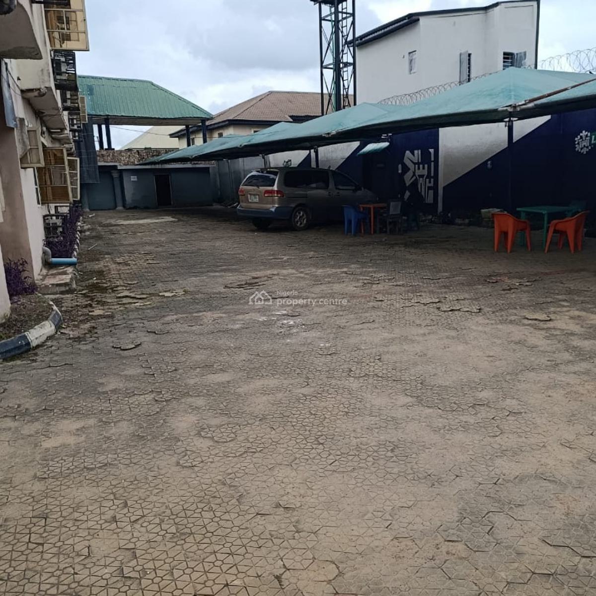 22 Rooms Hotel at Igando Off Isheri Lasu Road, Off Lasu Igando Isheri Road, Igando, Alimosho, Lagos, Hotel / Guest House for Sale