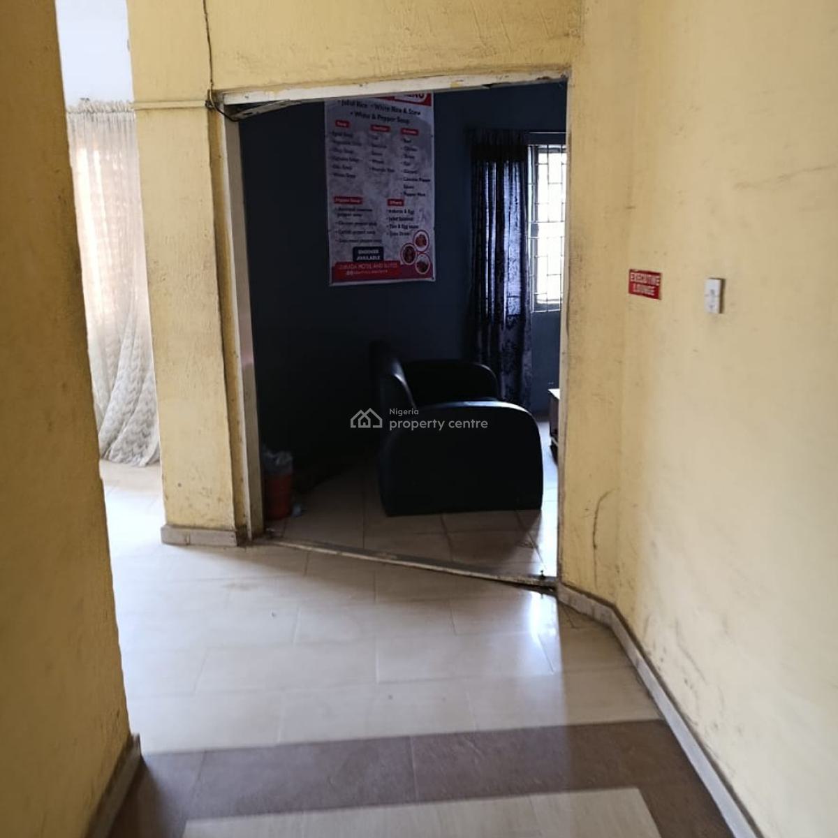 22 Rooms Hotel at Igando Off Isheri Lasu Road, Off Lasu Igando Isheri Road, Igando, Alimosho, Lagos, Hotel / Guest House for Sale