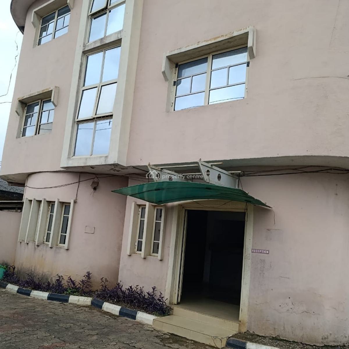 22 Rooms Hotel at Igando Off Isheri Lasu Road, Off Lasu Igando Isheri Road, Igando, Alimosho, Lagos, Hotel / Guest House for Sale