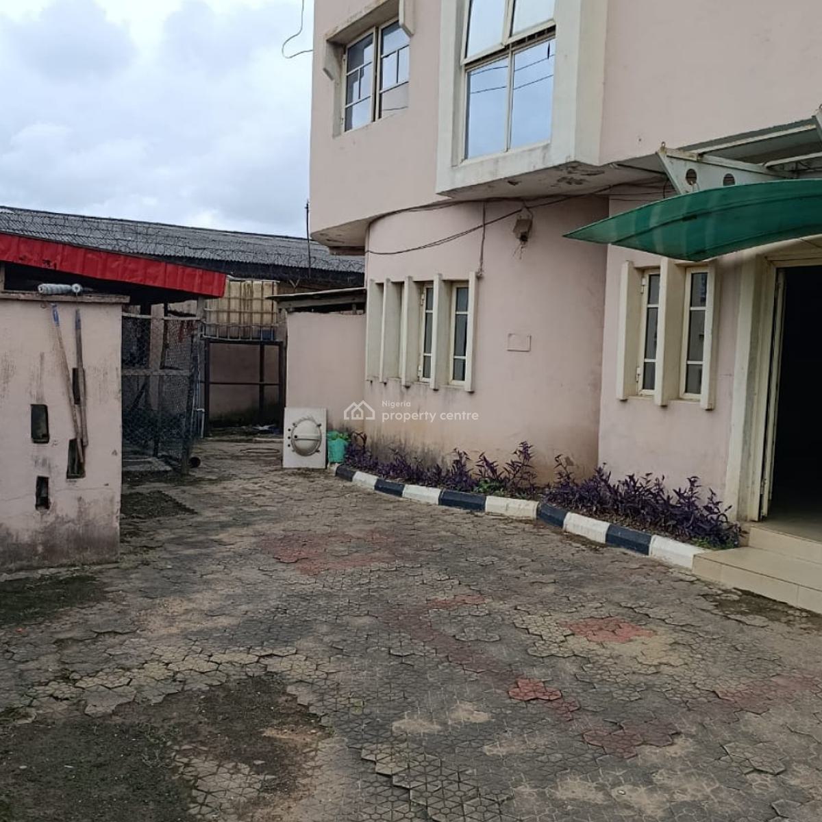 22 Rooms Hotel at Igando Off Isheri Lasu Road, Off Lasu Igando Isheri Road, Igando, Alimosho, Lagos, Hotel / Guest House for Sale