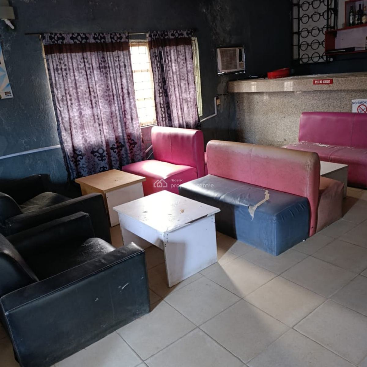 22 Rooms Hotel at Igando Off Isheri Lasu Road, Off Lasu Igando Isheri Road, Igando, Alimosho, Lagos, Hotel / Guest House for Sale