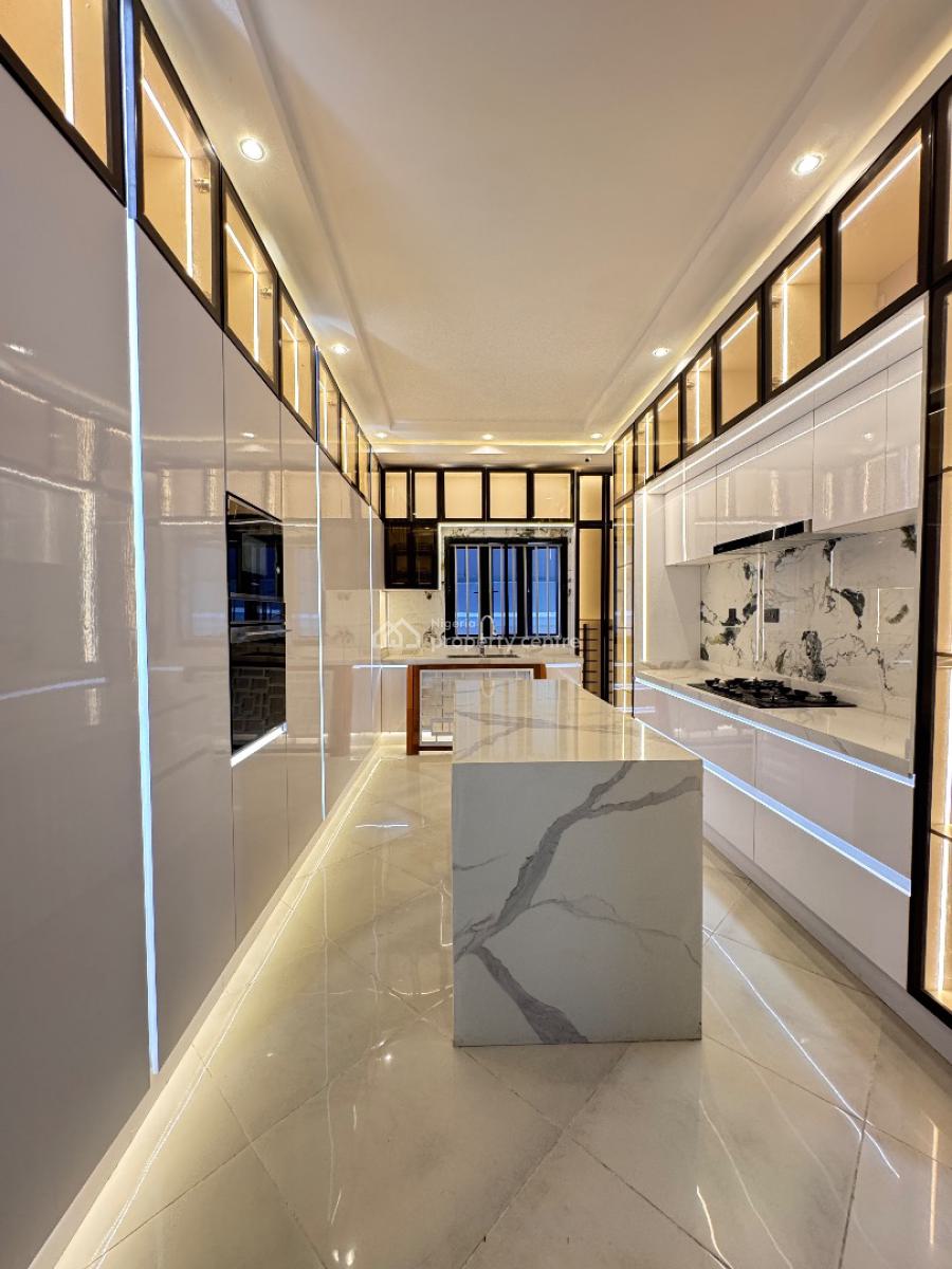 Beautiful 6bedrolm Detached Duplex, Off Admiralty, Lekki Phase 1, Lekki, Lagos, Detached Duplex for Sale