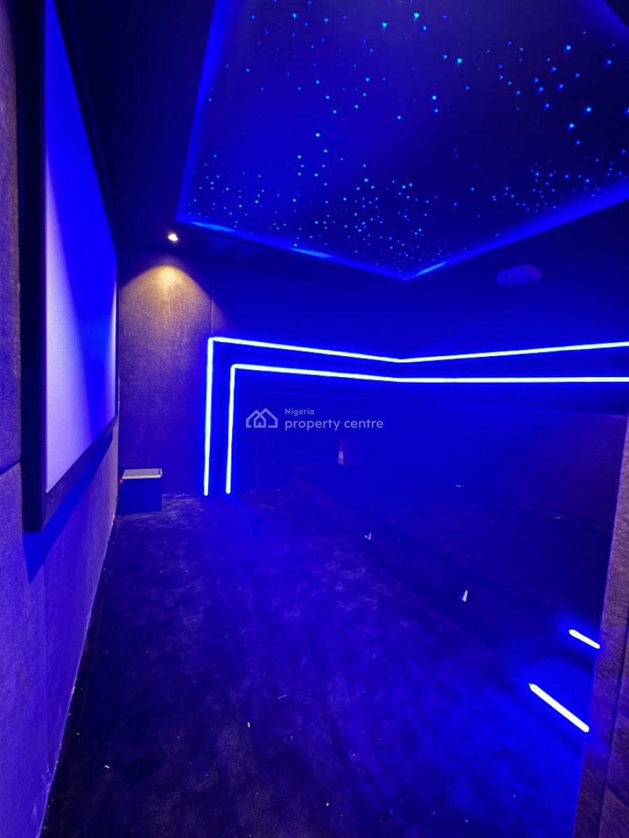 Beautiful 6bedrolm Detached Duplex, Off Admiralty, Lekki Phase 1, Lekki, Lagos, Detached Duplex for Sale