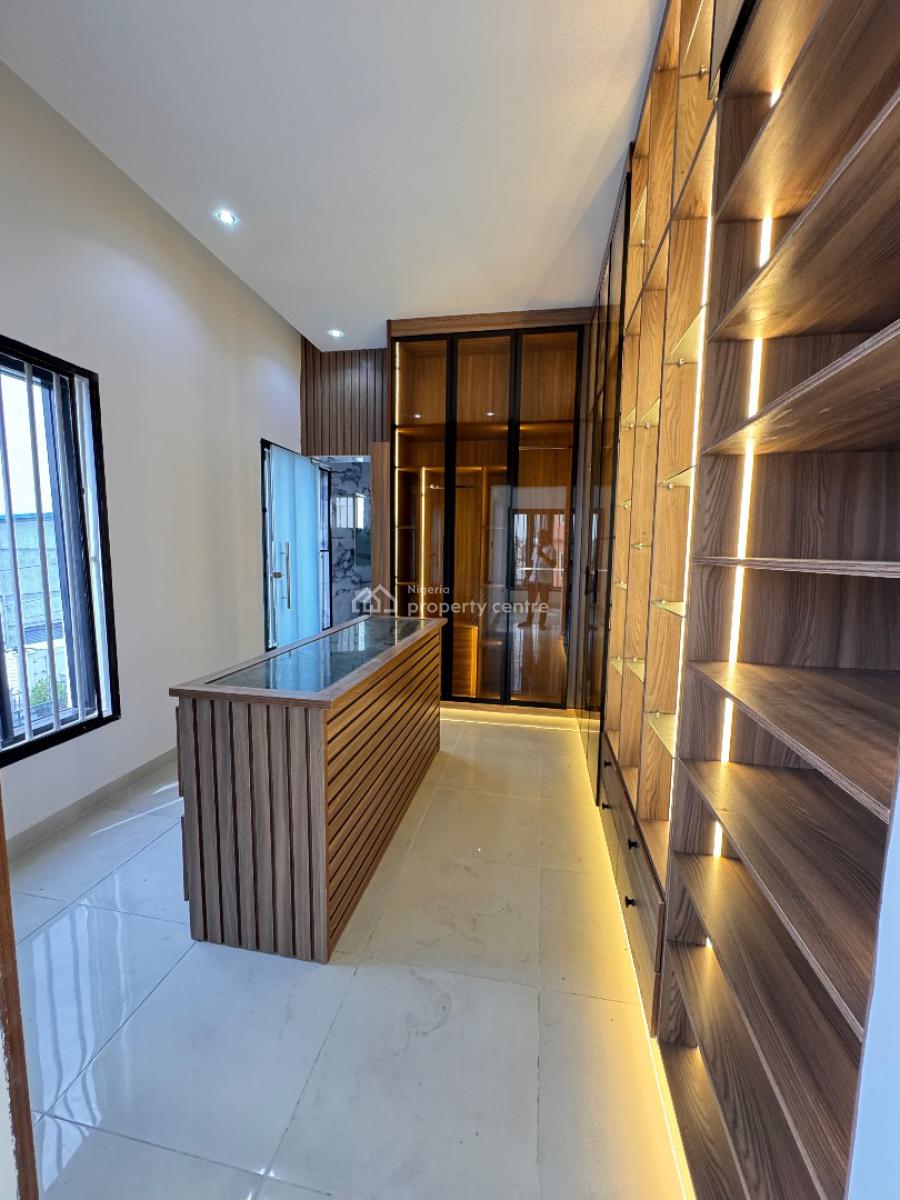 Beautiful 6bedrolm Detached Duplex, Off Admiralty, Lekki Phase 1, Lekki, Lagos, Detached Duplex for Sale