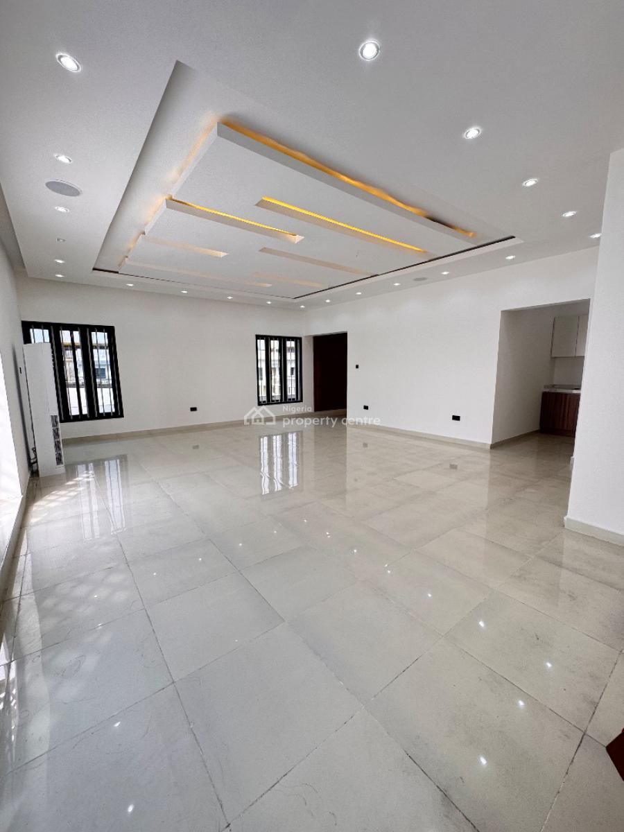 Beautiful 6bedrolm Detached Duplex, Off Admiralty, Lekki Phase 1, Lekki, Lagos, Detached Duplex for Sale