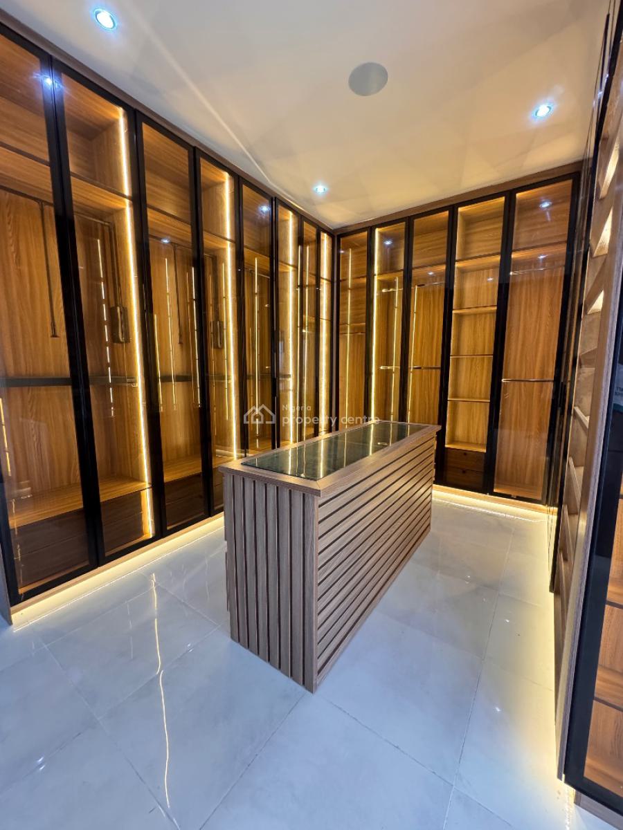 Beautiful 6bedrolm Detached Duplex, Off Admiralty, Lekki Phase 1, Lekki, Lagos, Detached Duplex for Sale