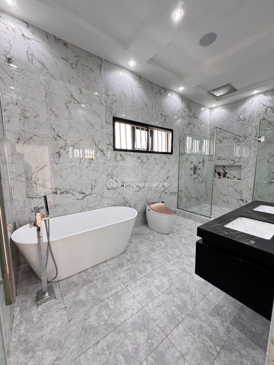 Beautiful 6bedrolm Detached Duplex, Off Admiralty, Lekki Phase 1, Lekki, Lagos, Detached Duplex for Sale