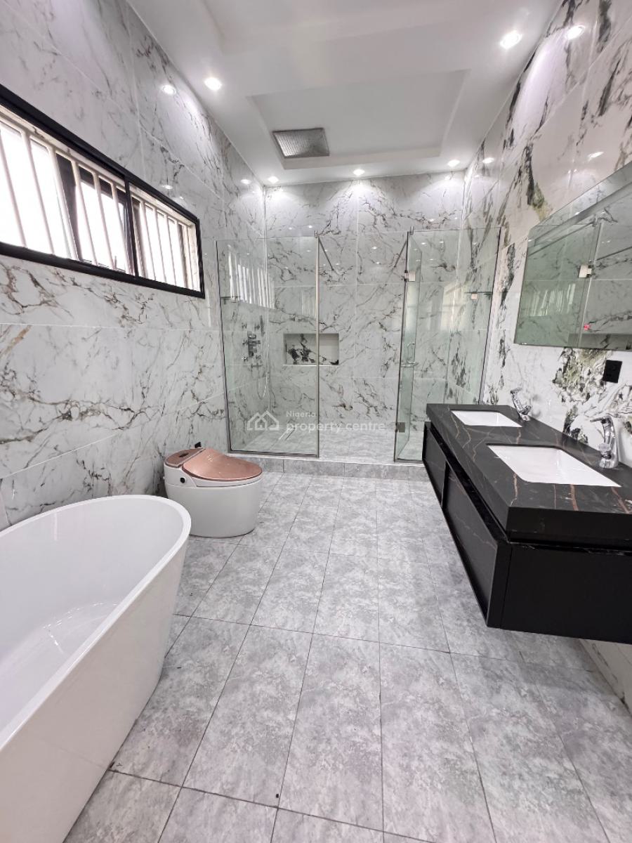 Beautiful 6bedrolm Detached Duplex, Off Admiralty, Lekki Phase 1, Lekki, Lagos, Detached Duplex for Sale