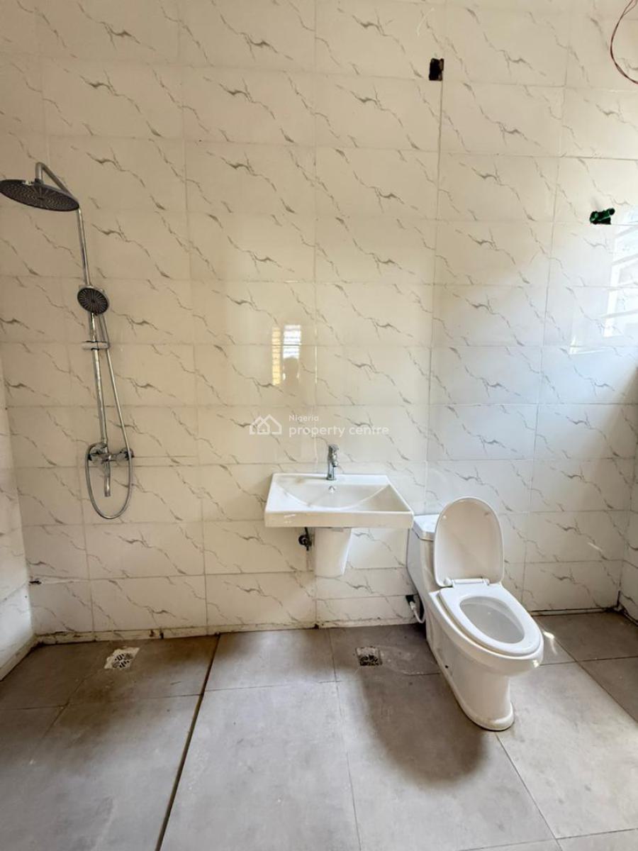 Affordable 4 Bedroom Terrace Duplex, Harris Drive, Vgc, Lekki, Lagos, Terraced Duplex for Sale