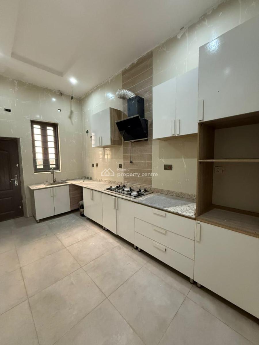 Affordable 4 Bedroom Terrace Duplex, Harris Drive, Vgc, Lekki, Lagos, Terraced Duplex for Sale