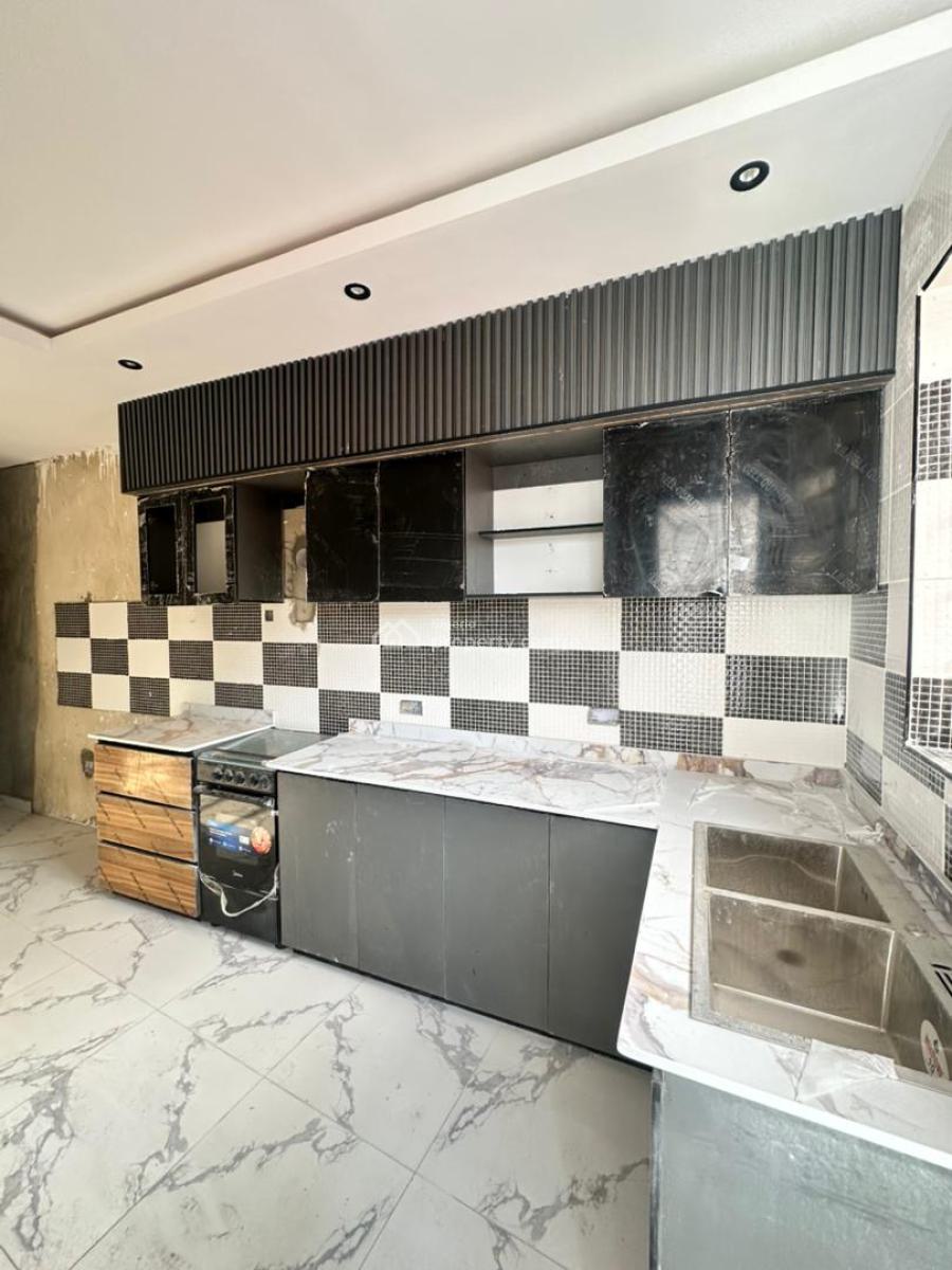 Luxury Built New 2 Bedroom Apartment, Ikate, Lekki, Lagos, Flat / Apartment for Sale