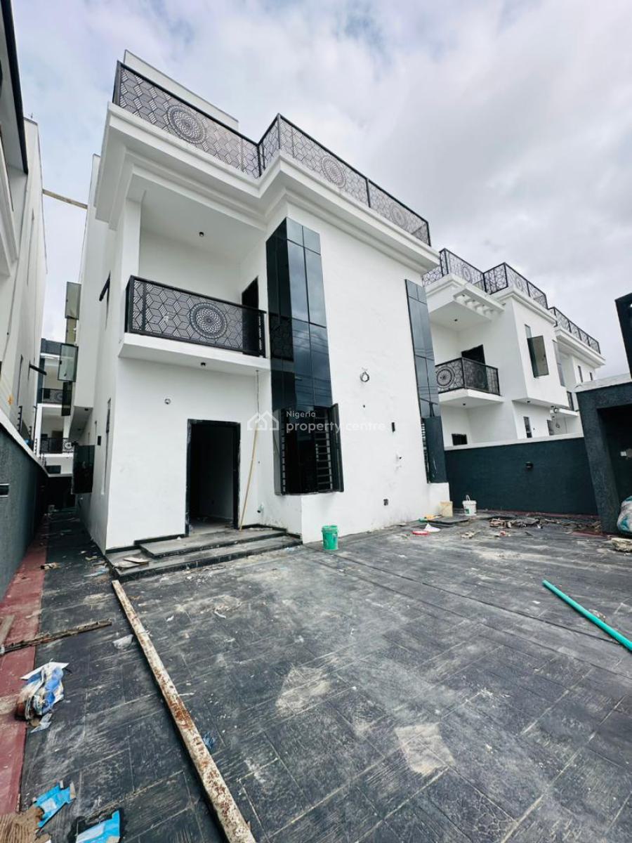 5 Bedroom Fully Detached Duplex, Amuwo Odofin, Lagos, Detached Duplex for Sale