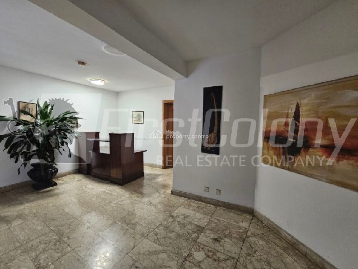 Spacious 4 Bedroom Apartment (fully Serviced), Old Ikoyi, Ikoyi, Lagos, Flat / Apartment for Rent