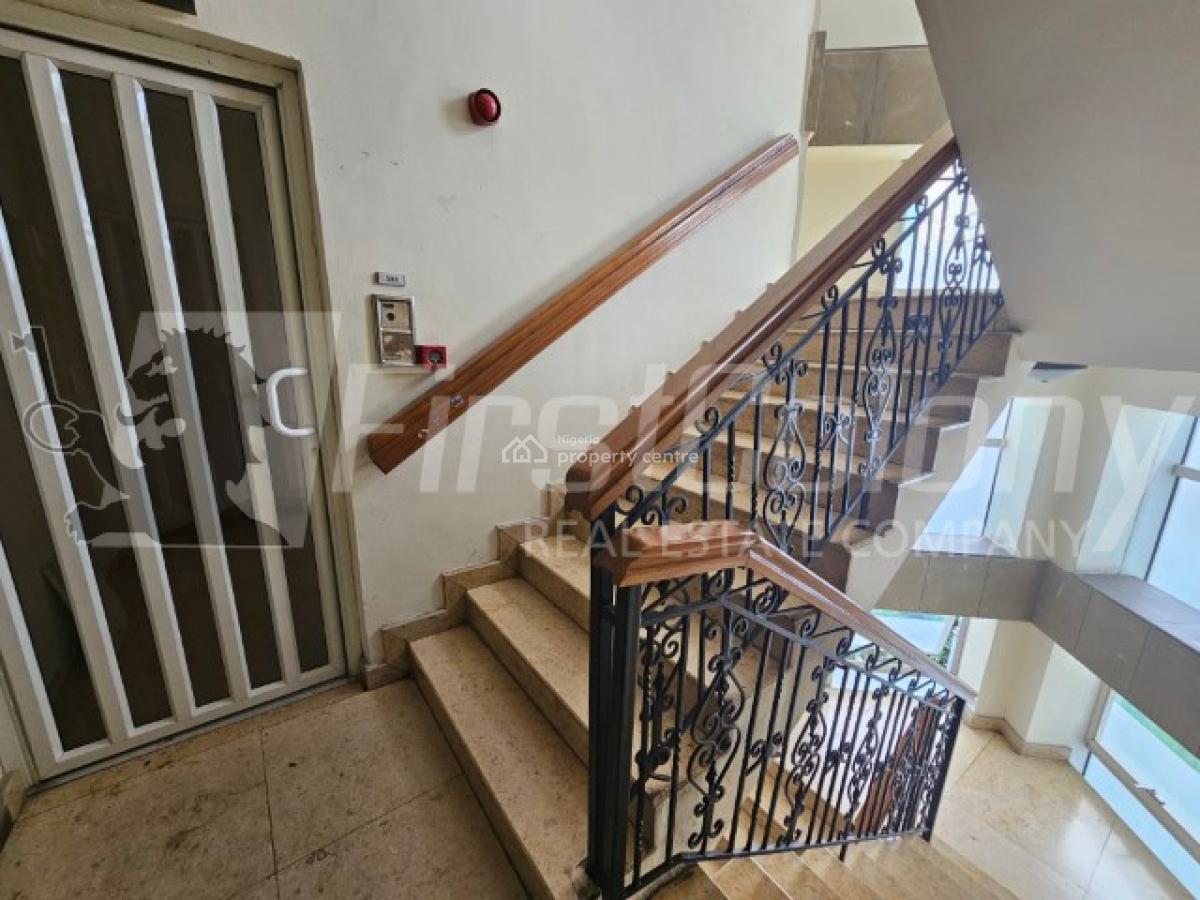 Spacious 4 Bedroom Apartment (fully Serviced), Old Ikoyi, Ikoyi, Lagos, Flat / Apartment for Rent