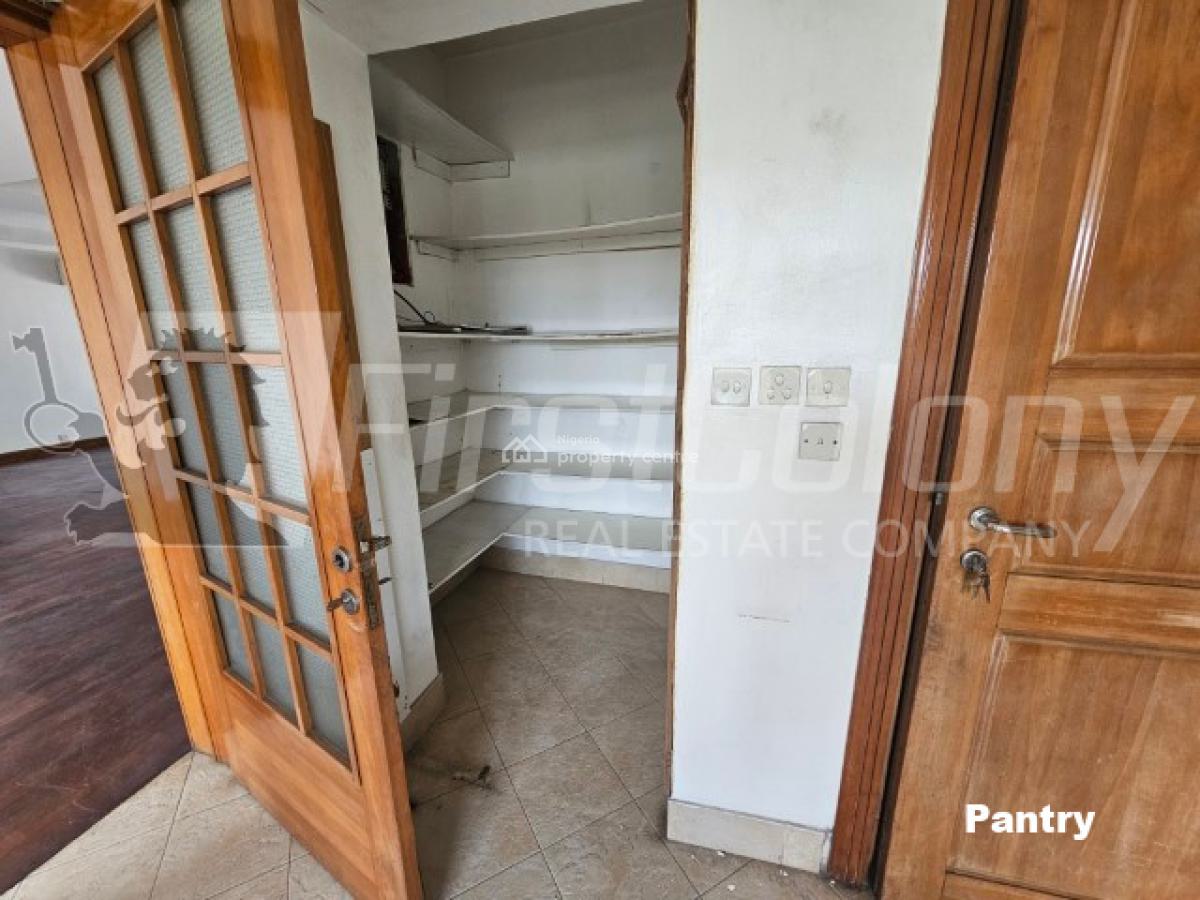 Spacious 4 Bedroom Apartment (fully Serviced), Old Ikoyi, Ikoyi, Lagos, Flat / Apartment for Rent