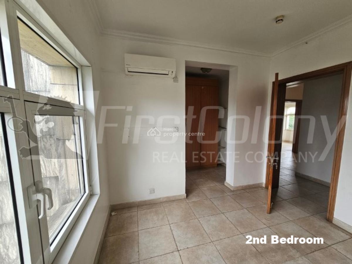 Spacious 4 Bedroom Apartment (fully Serviced), Old Ikoyi, Ikoyi, Lagos, Flat / Apartment for Rent