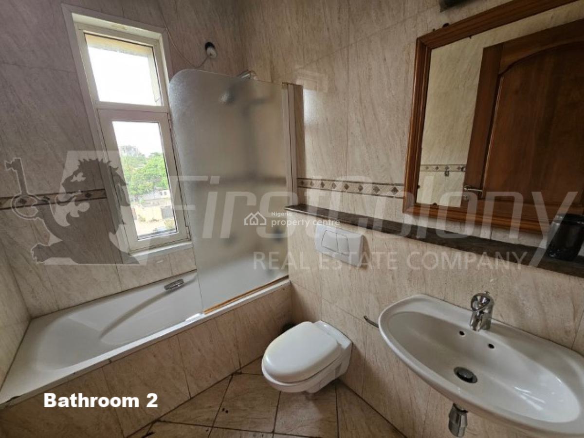 Spacious 4 Bedroom Apartment (fully Serviced), Old Ikoyi, Ikoyi, Lagos, Flat / Apartment for Rent