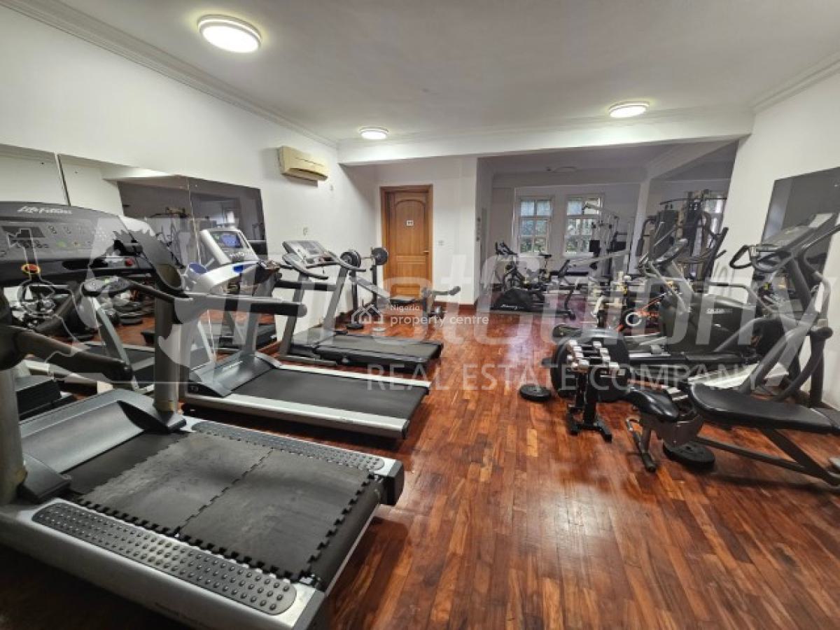 Spacious 4 Bedroom Apartment (fully Serviced), Old Ikoyi, Ikoyi, Lagos, Flat / Apartment for Rent