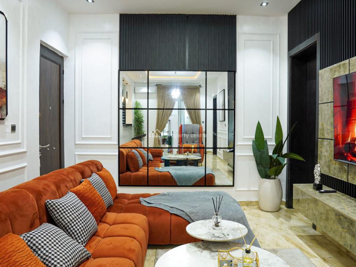 Luxury 2 Bedroom Apartment, Ikate, Ikate, Lekki, Lagos, Flat / Apartment Short Let