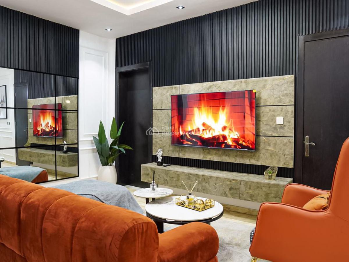 Luxury 2 Bedroom Apartment, Ikate, Ikate, Lekki, Lagos, Flat / Apartment Short Let