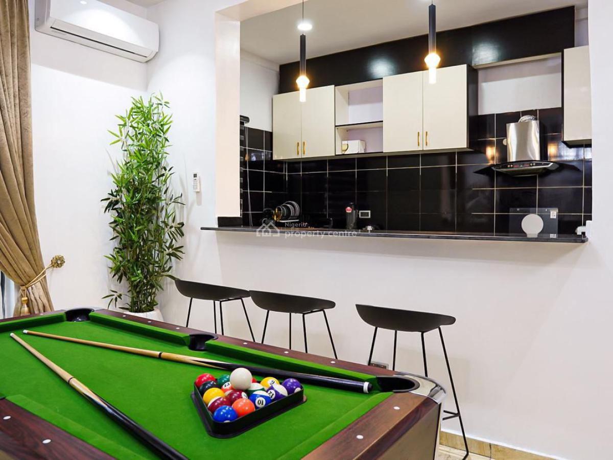 Luxury 2 Bedroom Apartment, Ikate, Ikate, Lekki, Lagos, Flat / Apartment Short Let