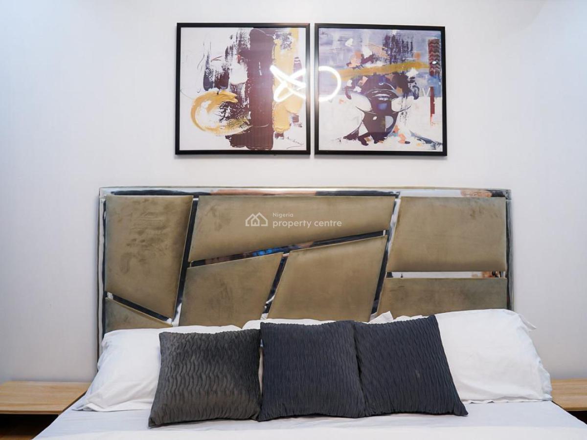 Luxury 2 Bedroom Apartment, Ikate, Ikate, Lekki, Lagos, Flat / Apartment Short Let