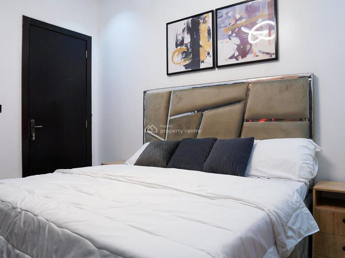 Luxury 2 Bedroom Apartment, Ikate, Ikate, Lekki, Lagos, Flat / Apartment Short Let