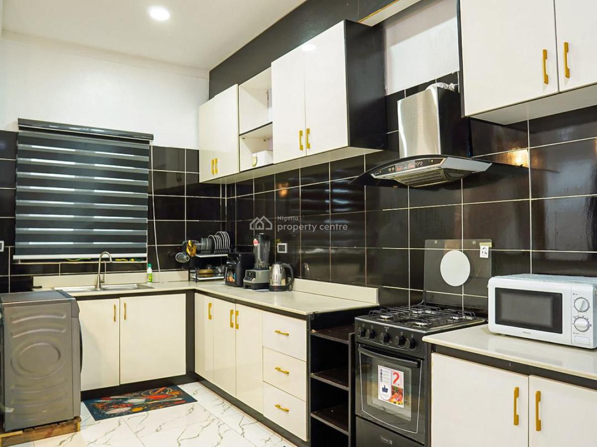 Luxury 2 Bedroom Apartment, Ikate, Ikate, Lekki, Lagos, Flat / Apartment Short Let