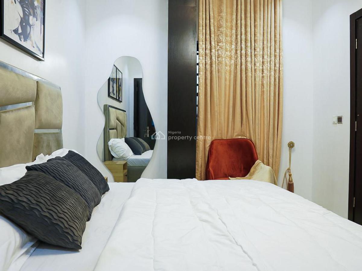 Luxury 2 Bedroom Apartment, Ikate, Ikate, Lekki, Lagos, Flat / Apartment Short Let