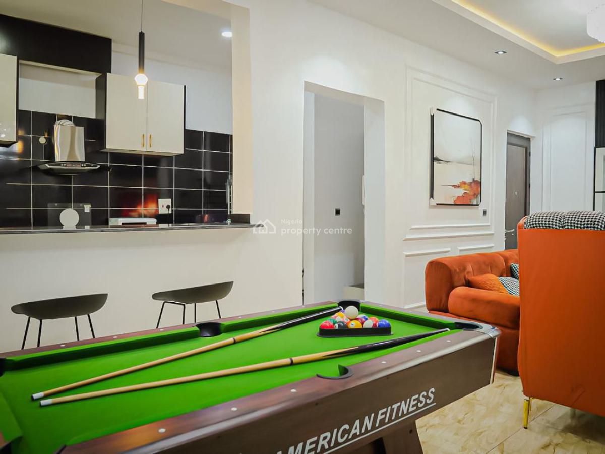 Luxury 2 Bedroom Apartment, Ikate, Ikate, Lekki, Lagos, Flat / Apartment Short Let