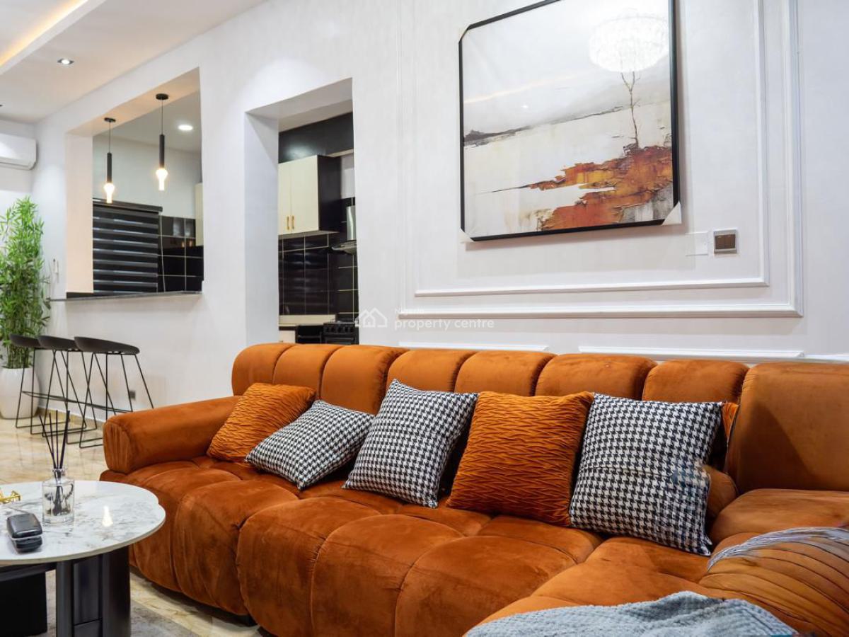 Luxury 2 Bedroom Apartment, Ikate, Ikate, Lekki, Lagos, Flat / Apartment Short Let