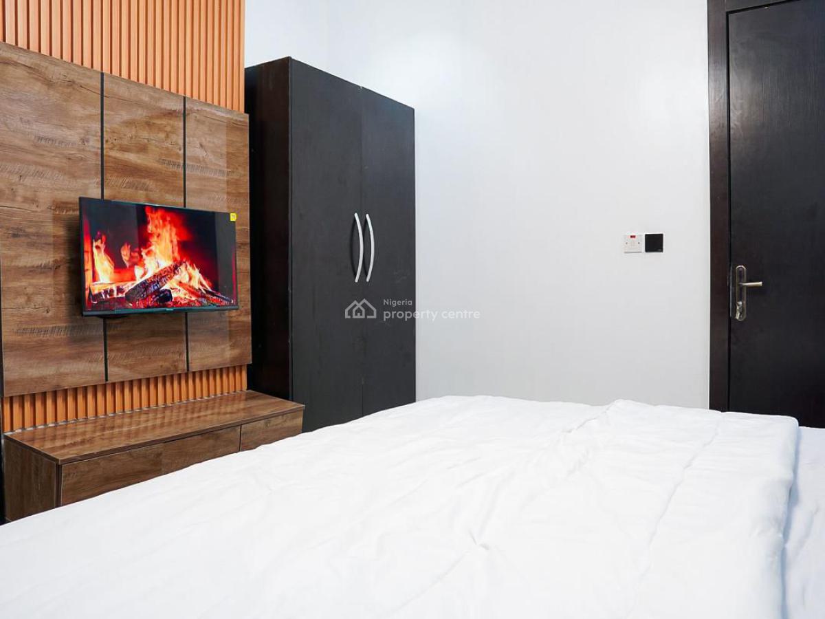 Luxury 2 Bedroom Apartment, Ikate, Ikate, Lekki, Lagos, Flat / Apartment Short Let