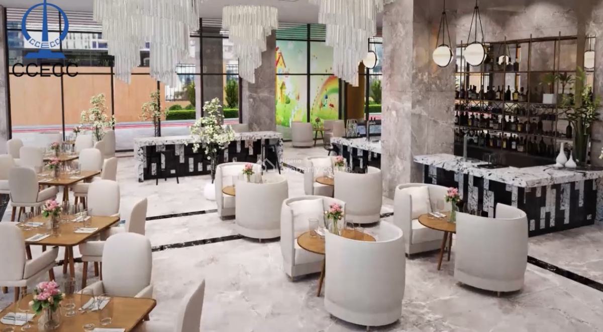 Brand New Luxury 2 Bedroom Apartment + Swimming Pool, Gym Etc, Ikoyi, Lagos, Flat / Apartment for Rent