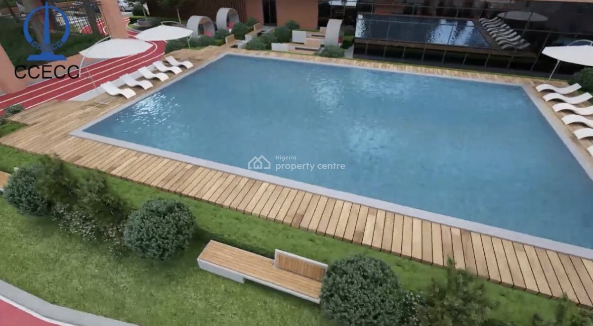 Brand New Luxury 2 Bedroom Apartment + Swimming Pool, Gym Etc, Ikoyi, Lagos, Flat / Apartment for Rent