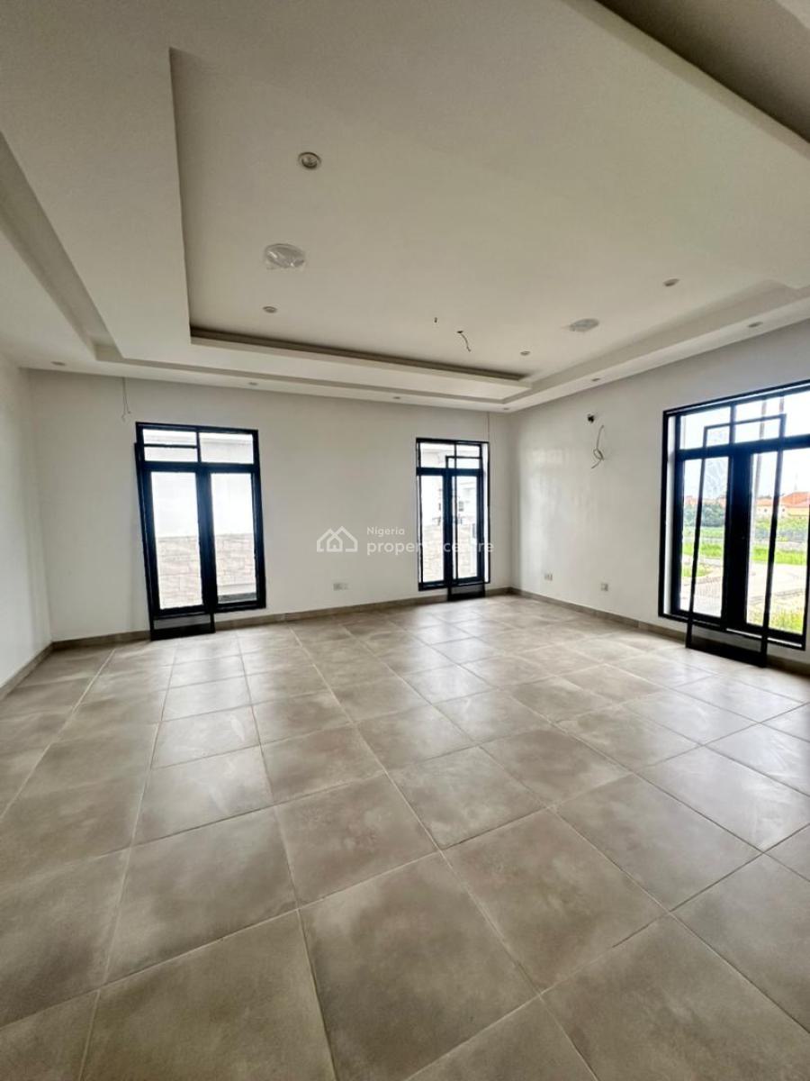 Elegantly Designed 5 Bedroom Fully Detached Duplex with Swimming Pool, Ikate, Lekki, Lagos, Detached Duplex for Sale