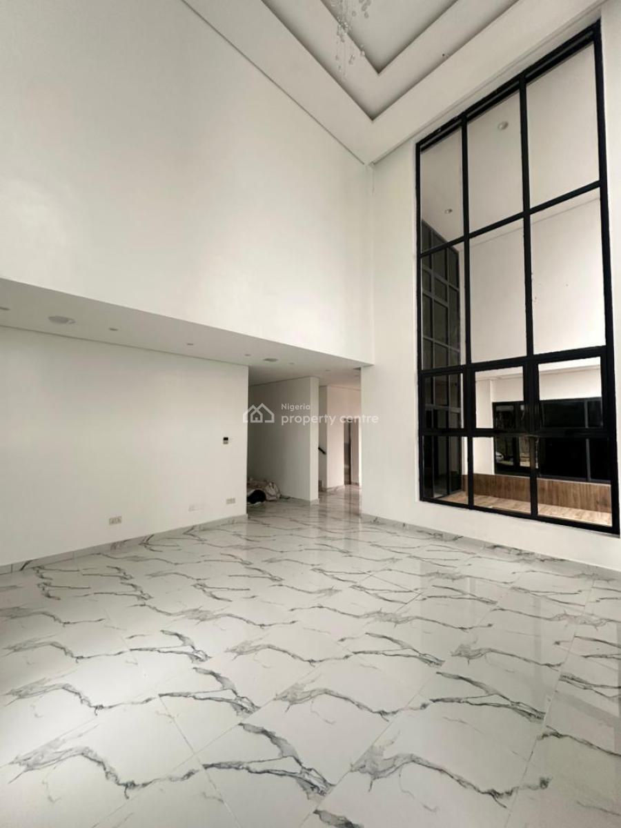 Elegantly Designed 5 Bedroom Fully Detached Duplex with Swimming Pool, Ikate, Lekki, Lagos, Detached Duplex for Sale