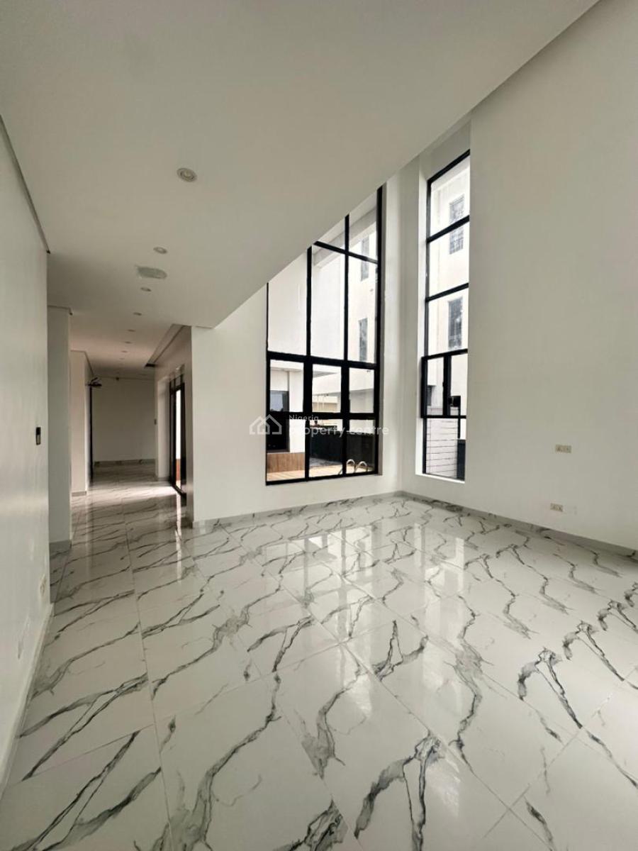 Elegantly Designed 5 Bedroom Fully Detached Duplex with Swimming Pool, Ikate, Lekki, Lagos, Detached Duplex for Sale