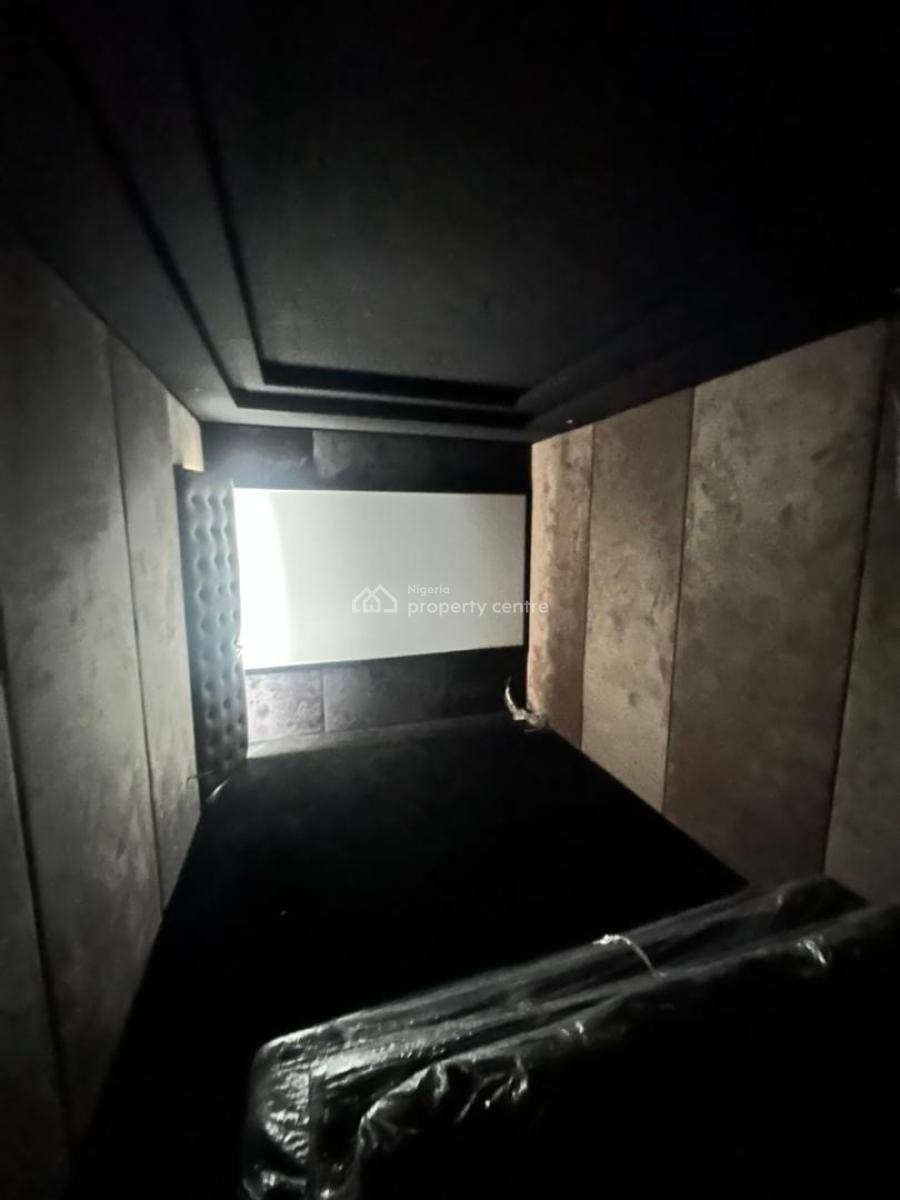 Elegantly Designed 5 Bedroom Fully Detached Duplex with Swimming Pool, Ikate, Lekki, Lagos, Detached Duplex for Sale